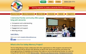 Fox Valley Memory Project