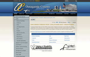 Outagamie Aging & Disability Resources