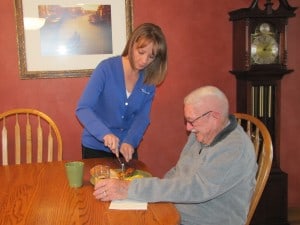 In-home care services