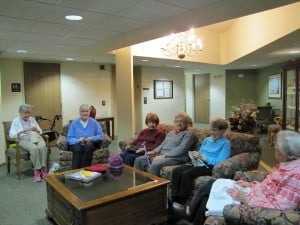 Valley VNA Knitting Group