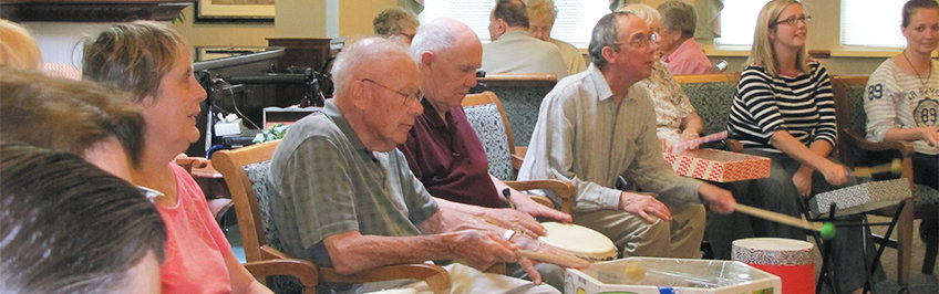 Drum Circle