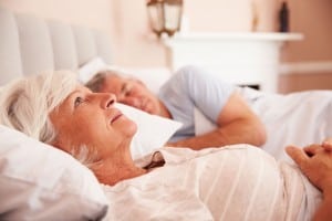 Sleep issues for seniors