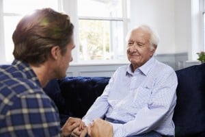 Tips for visiting those with Alzheimer's Disease