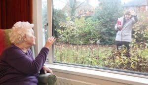 Caregiver help
