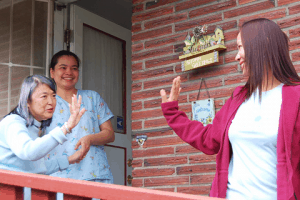 Caregiving Respite