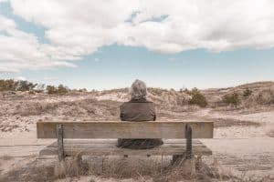 Suffering from loneliness